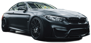 Black Bmw M3 Coupe Car 300x142 1